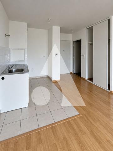 Appartement 2 pièces 46.75 m2