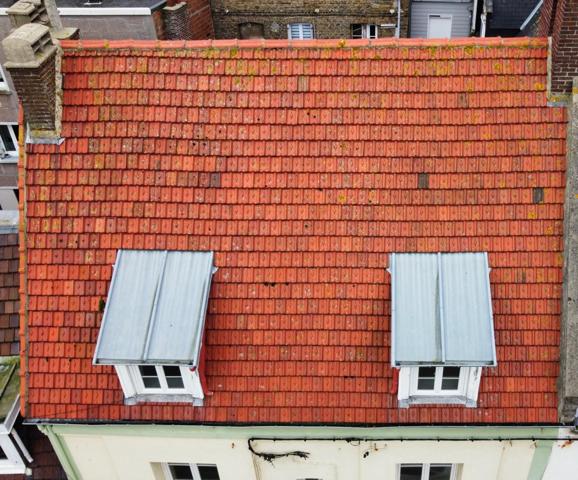 Immeuble à Dieppe, 76200 - 150m²