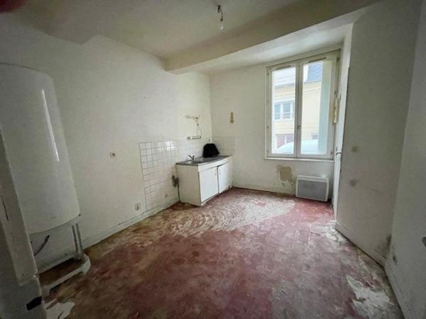 Immeuble à Dieppe, 76200 - 150m²