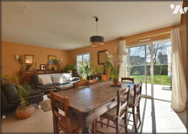 MAISON 5 CHAMBRES 142M2 LE RHEU PROCHE CENTRE
