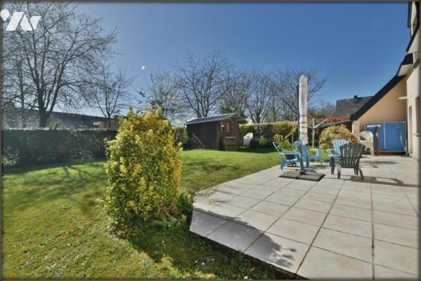 MAISON 5 CHAMBRES 142M2 LE RHEU PROCHE CENTRE