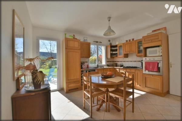 MAISON 5 CHAMBRES 142M2 LE RHEU PROCHE CENTRE