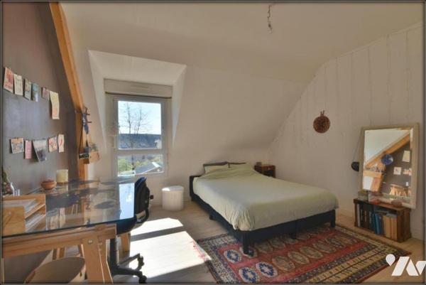 MAISON 5 CHAMBRES 142M2 LE RHEU PROCHE CENTRE