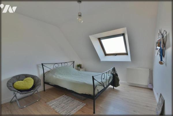 MAISON 5 CHAMBRES 142M2 LE RHEU PROCHE CENTRE