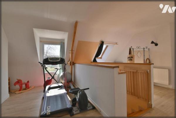 MAISON 5 CHAMBRES 142M2 LE RHEU PROCHE CENTRE