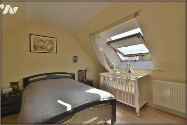 MAISON 5 CHAMBRES 142M2 LE RHEU PROCHE CENTRE