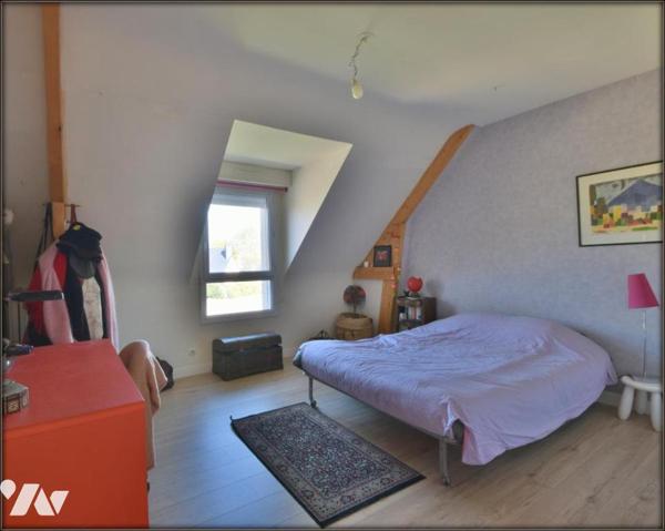 MAISON 5 CHAMBRES 142M2 LE RHEU PROCHE CENTRE