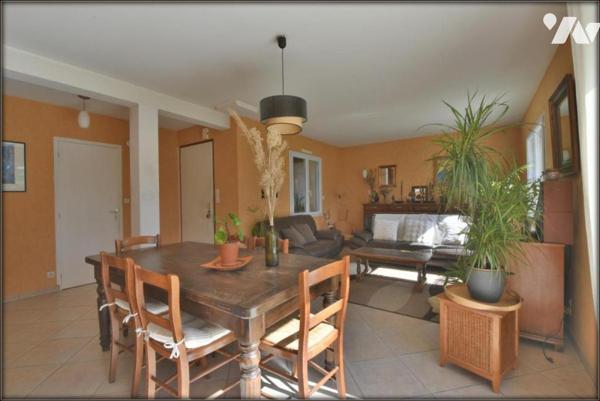 MAISON 5 CHAMBRES 142M2 LE RHEU PROCHE CENTRE