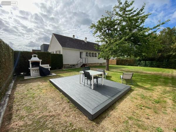Achat - Maison | Maison individuelle Belbeuf 76240 4 pièces 81 m 2 684 m 2