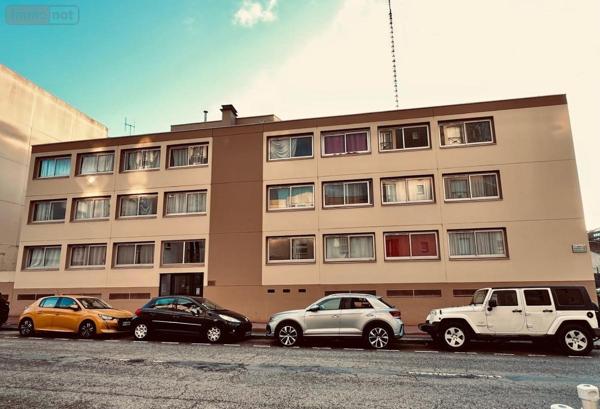 Appartement à vendre à Rouen en Seine-Maritime (76100), ref : 76002-691