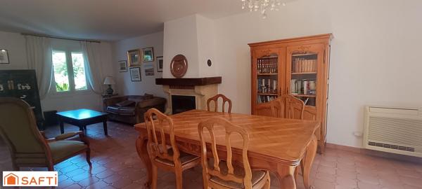 Jolie maison 90 m² avec jardin proche centre ville