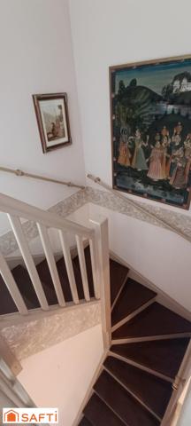 Jolie maison 90 m² avec jardin proche centre ville