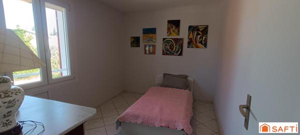 Jolie maison 90 m² avec jardin proche centre ville