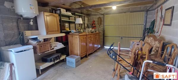 Jolie maison 90 m² avec jardin proche centre ville