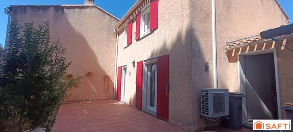 Jolie maison 90 m² avec jardin proche centre ville