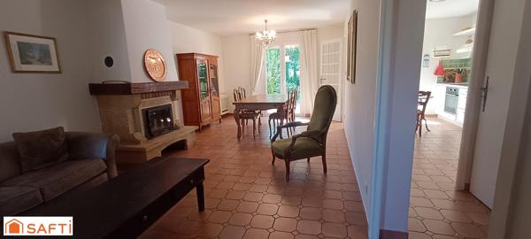 Jolie maison 90 m² avec jardin proche centre ville
