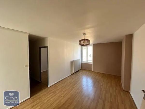 Appartement à louer 2 pièces 44.8m²