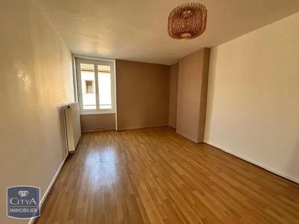 Appartement à louer 2 pièces 44.8m²