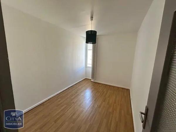 Appartement à louer 2 pièces 44.8m²