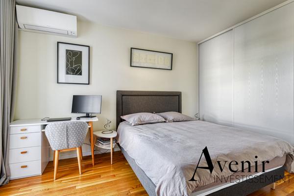 Penthouse d'exception 172m2 - Terrasse de 300m2 - Dernier étage - Climatisé - Garage double - Lyon 6ème Lyon Penthouse d'exception 172m2 - Terrasse de 300m2 - Dernier étage - Climatisé - Garage double - Lyon 6ème Lyon