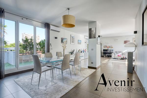 Penthouse d'exception 172m2 - Terrasse de 300m2 - Dernier étage - Climatisé - Garage double - Lyon 6ème Lyon Penthouse d'exception 172m2 - Terrasse de 300m2 - Dernier étage - Climatisé - Garage double - Lyon 6ème Lyon