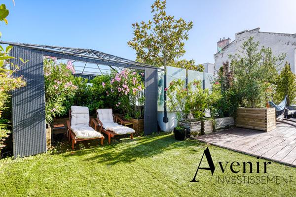 Penthouse d'exception 172m2 - Terrasse de 300m2 - Dernier étage - Climatisé - Garage double - Lyon 6ème Lyon Penthouse d'exception 172m2 - Terrasse de 300m2 - Dernier étage - Climatisé - Garage double - Lyon 6ème Lyon