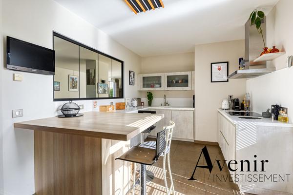 Penthouse d'exception 172m2 - Terrasse de 300m2 - Dernier étage - Climatisé - Garage double - Lyon 6ème Lyon Penthouse d'exception 172m2 - Terrasse de 300m2 - Dernier étage - Climatisé - Garage double - Lyon 6ème Lyon
