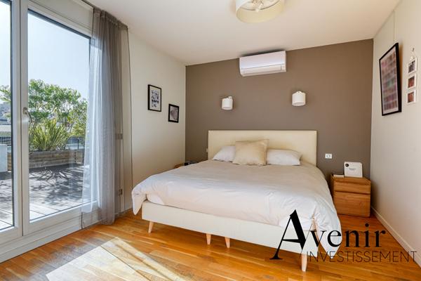Penthouse d'exception 172m2 - Terrasse de 300m2 - Dernier étage - Climatisé - Garage double - Lyon 6ème Lyon Penthouse d'exception 172m2 - Terrasse de 300m2 - Dernier étage - Climatisé - Garage double - Lyon 6ème Lyon