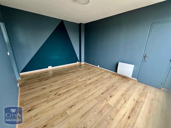 Appartement à louer 2 pièces 49.52m² Reims (51100)