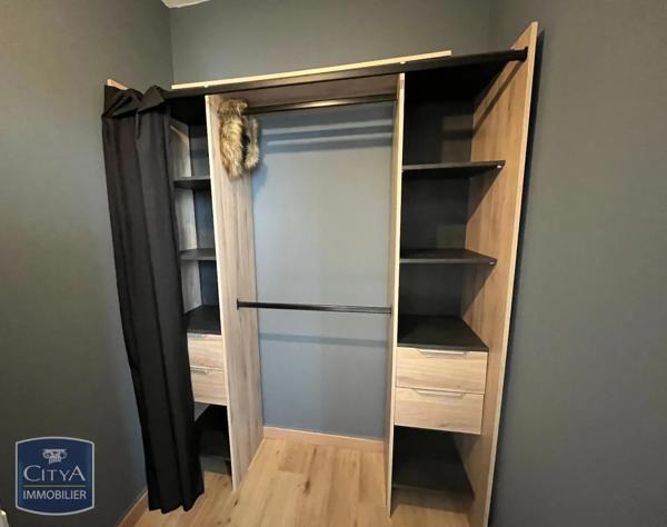 Appartement à louer 2 pièces 49.52m² Reims (51100)