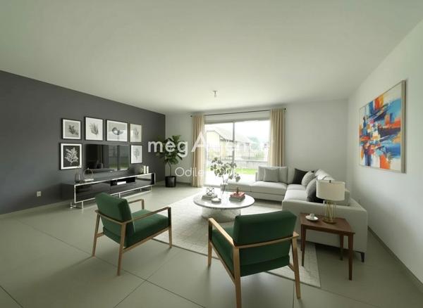 Appartement à VIVIERS-DU-LAC, 73420 - 3 pièces 70m²