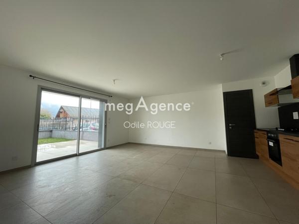 Appartement à VIVIERS-DU-LAC, 73420 - 3 pièces 70m²