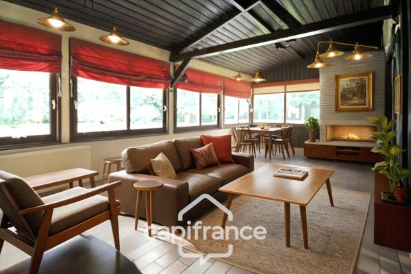 Maison à vendre 8 pièces proche de CAMBRAI (59)