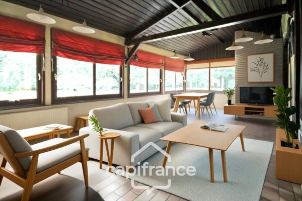 Maison à vendre 8 pièces proche de CAMBRAI (59)