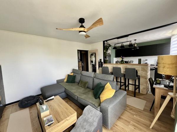 Appartement à vendre |  La Riche |  2 pièces | 48 m²