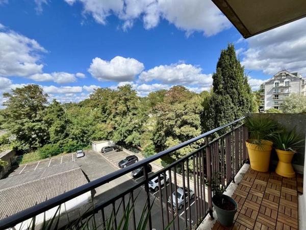 Appartement à vendre |  La Riche |  2 pièces | 48 m²