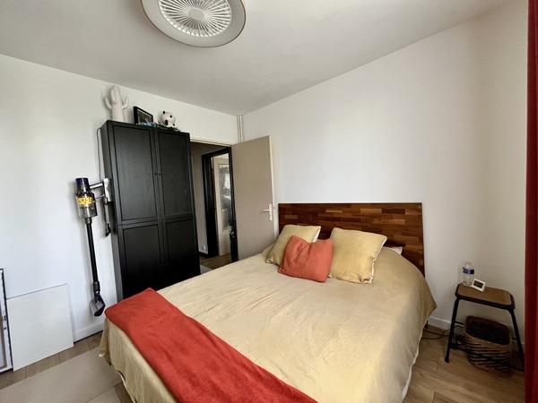 Appartement à vendre |  La Riche |  2 pièces | 48 m²