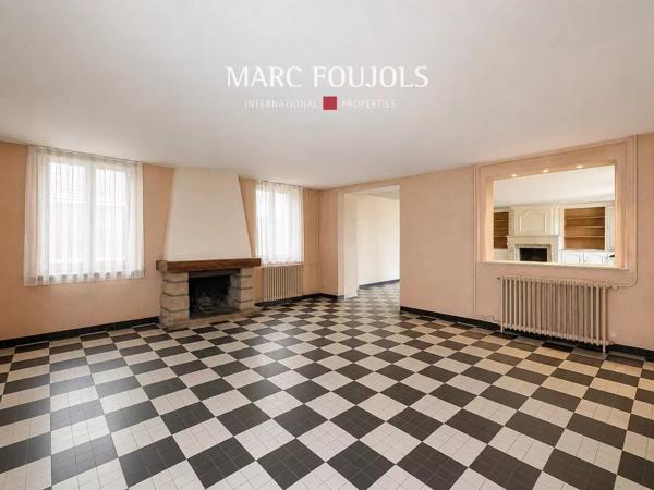 Ancienne ferme avec dépendances proche Chantilly