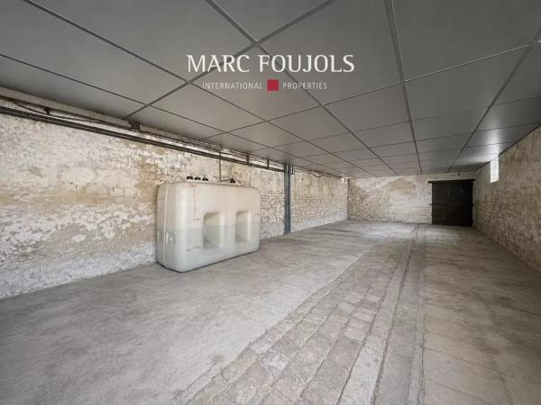 Ancienne ferme avec dépendances proche Chantilly