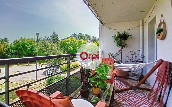 Appartement à vendre    3 pièces •  Séné