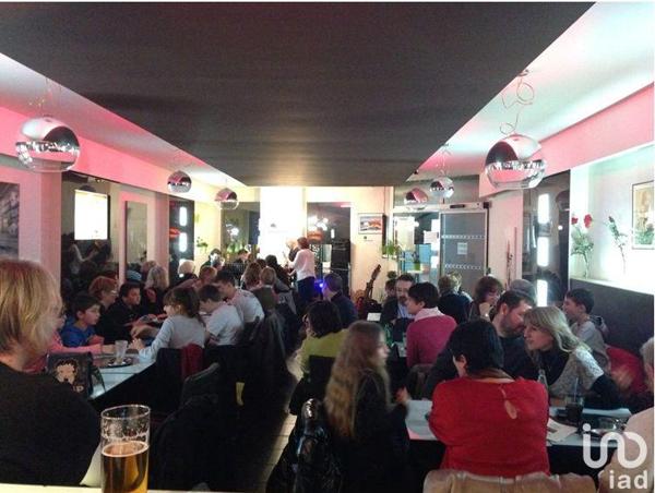 Fast food for sale 145 m² Saint-Avold