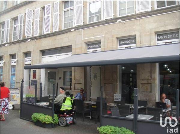 Fast food for sale 145 m² Saint-Avold