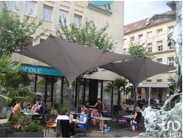 Fast food for sale 145 m² Saint-Avold