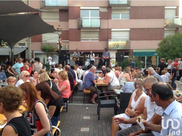 Fast food for sale 145 m² Saint-Avold