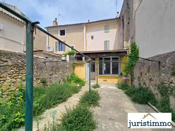 Orange (84100) Immeuble à vendre – Centre-ville d’Orange – Idéal investisseur