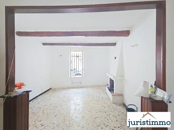 Orange (84100) Immeuble à vendre – Centre-ville d’Orange – Idéal investisseur