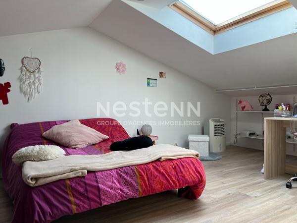 Maison spacieuse a vendre a Verdun - 4 chambres et jardin !