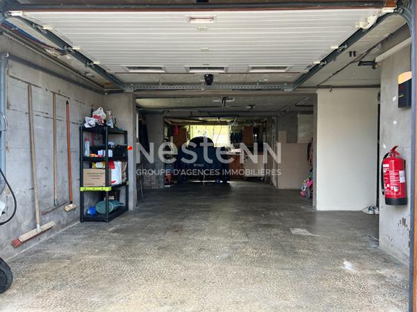 Maison spacieuse a vendre a Verdun - 4 chambres et jardin !