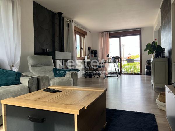 Maison spacieuse a vendre a Verdun - 4 chambres et jardin !