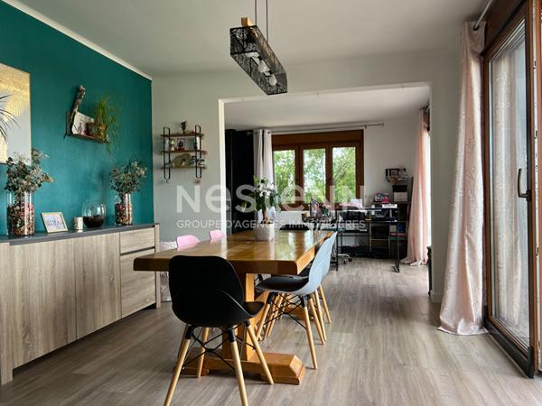 Maison spacieuse a vendre a Verdun - 4 chambres et jardin !